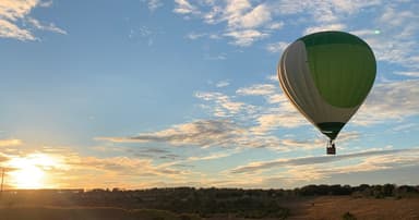 Skyview Balloons - Private Couple Ride — photo 1