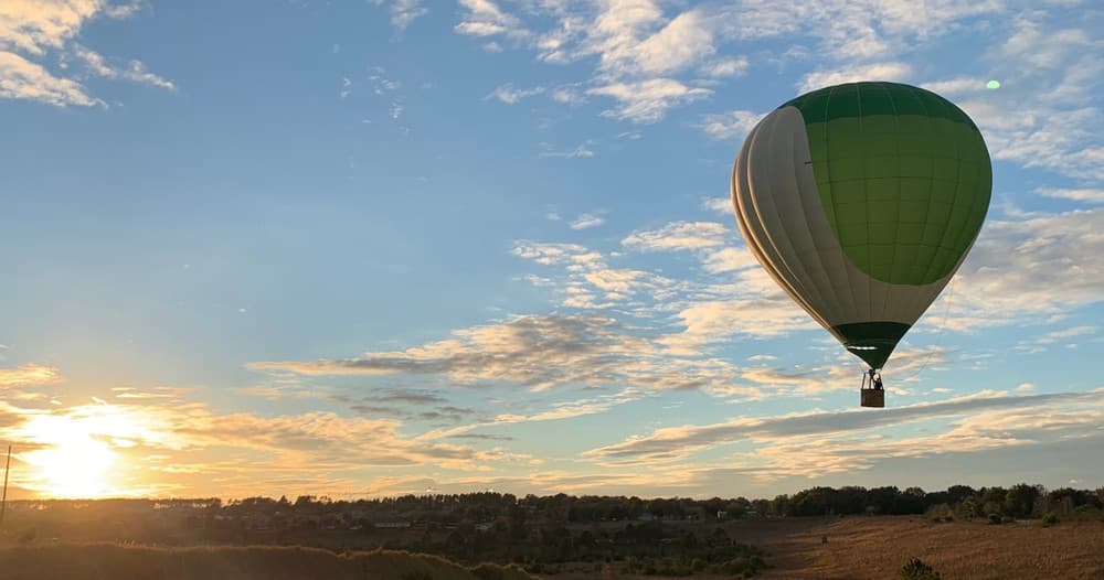 Skyview Balloons - Private Couple Ride