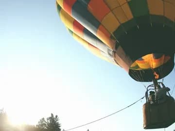 Skyview Balloons - Tethered Ride — photo 1