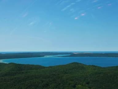 Sleeping Bear and Beyond Helicopter Tour — photo 2