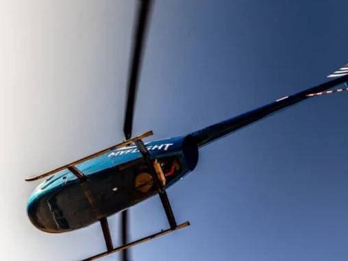 Sleeping Bear and Beyond Helicopter Tour