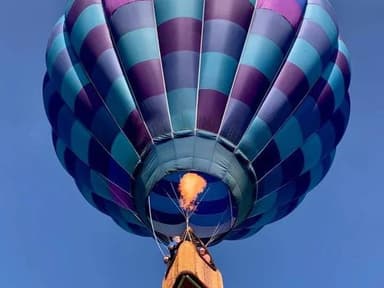 Smoky Mountain Air - Hot Air Balloon — photo 1