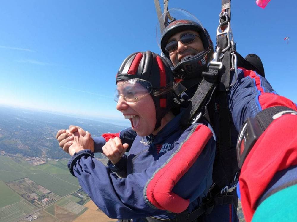 Snohomish Tandem Skydiving