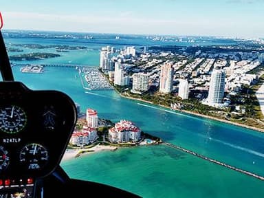 South Beach Special Helicopter Tour — photo 1