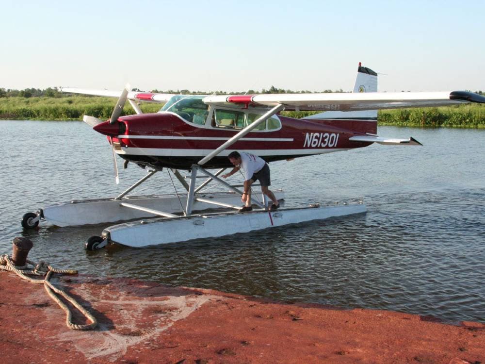 Southern Seaplane - Save Our Coast Tour