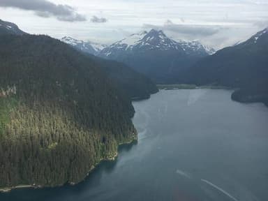 Spit Choppers - Helicopter Glacier Tour — photo 2