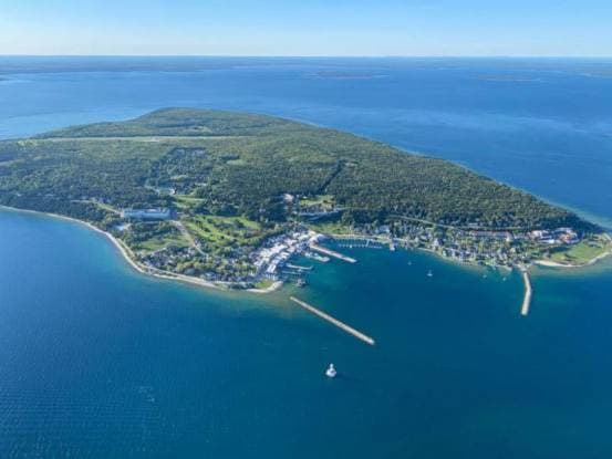 St. Ignace Mac. Island Tour