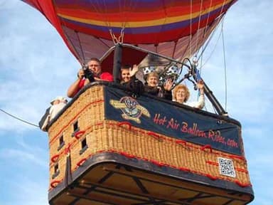 Standart Balloon Rides — photo 1