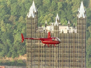 Standart Pittsburgh Helicopter Tour — photo 1
