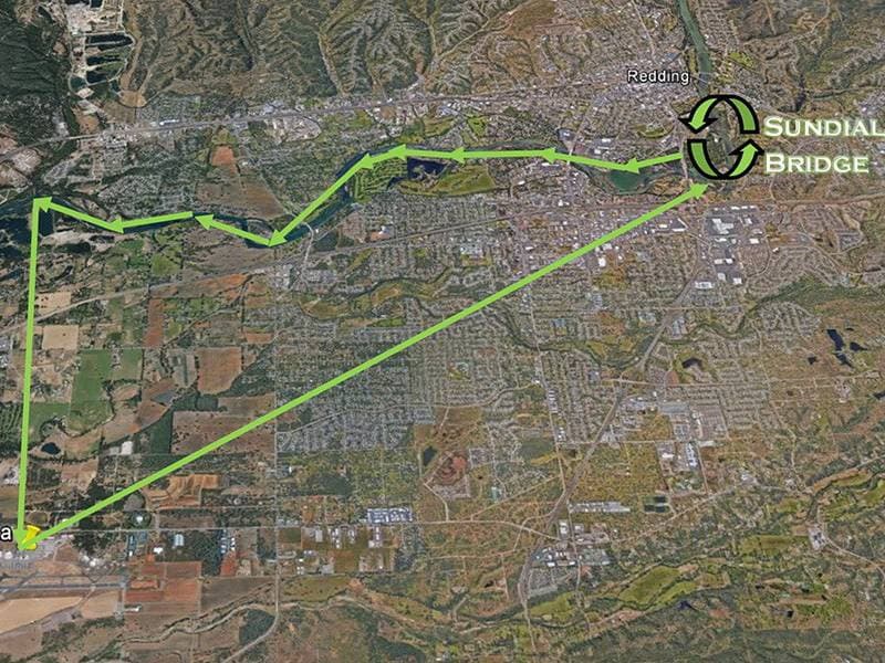 Sundial Bridge Tour
