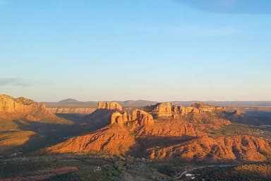Epic Panoramas, Canyons and Ancient Ruins: Heli Tour in Sedona — photo 4