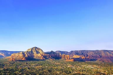 Epic Panoramas, Canyons and Ancient Ruins: Heli Tour in Sedona — photo 2
