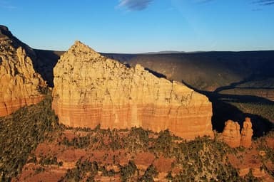 Epic Panoramas, Canyons and Ancient Ruins: Heli Tour in Sedona — photo 1