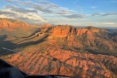 Epic Panoramas, Canyons and Ancient Ruins: Heli Tour in Sedona — photo 6