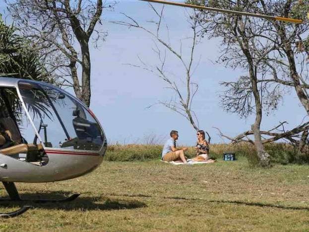 Sunshine Coast Romantic Sunset Getaway