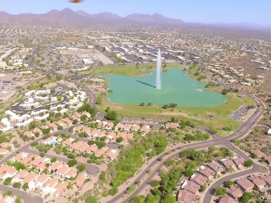 SunState Helicopter Tours - Fountain Hills