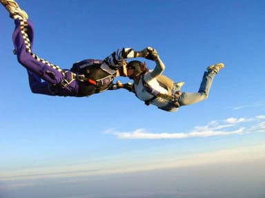 Tallahassee Tandem Skydiving — photo 1