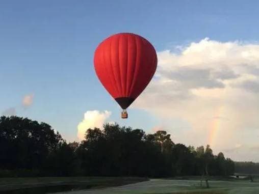 Tampa Hot Air Balloon Ride