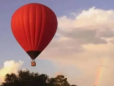 Tampa Hot Air Balloon Ride — photo 2