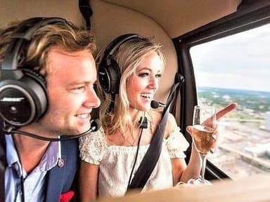 Tampa Romantic Helicopter Tour — photo 1