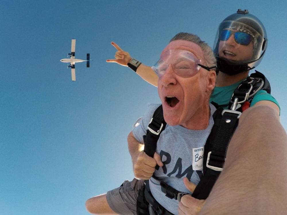 Tampa Tandem Skydiving