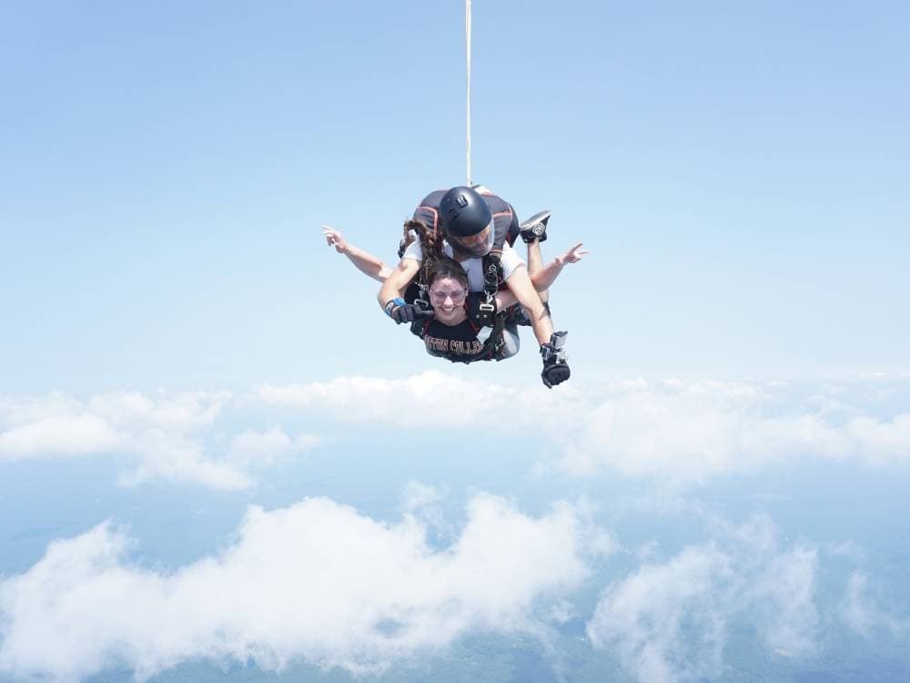 Tandem Skydive in East Stroudsburg