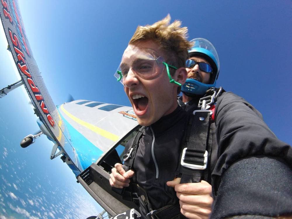 Tandem Skydive Windy City