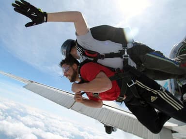 Tandem Skydiving Atlanta — photo 1