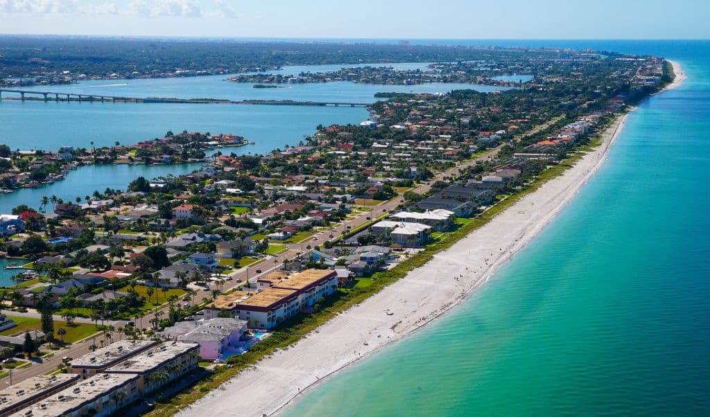 Tarpon Springs Helicopter Tour