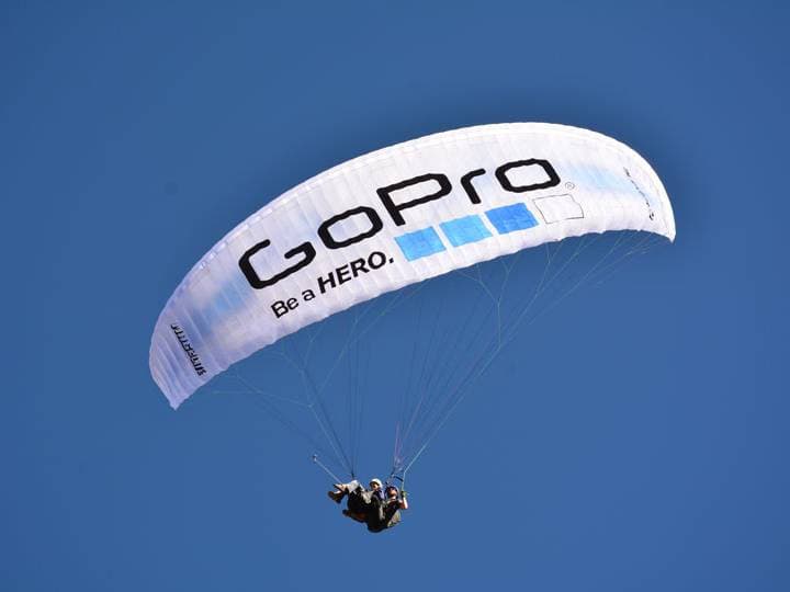 Telluride Tandem Paragliding