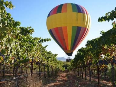 Temecula Sunrise Balloon Flight — photo 2
