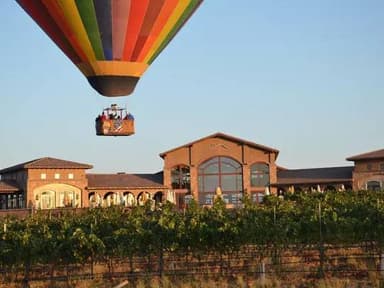 Temecula Sunrise Balloon Flight — photo 1