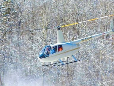 Private Helicopter Lookout Mountain Tour from Chattanooga — photo 1