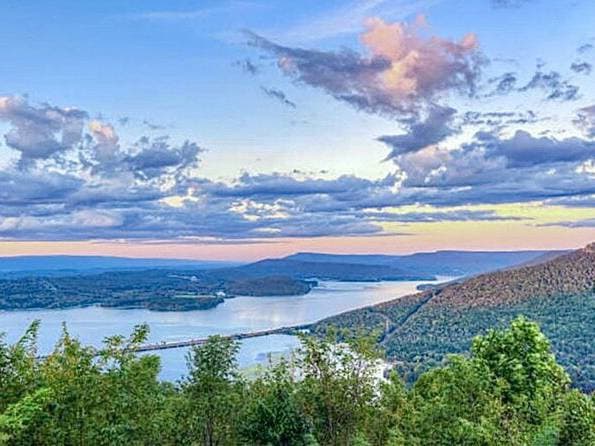 Chattanooga Private Helicopter Tour River Gorge