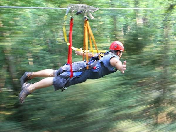 The SuperZip Tour