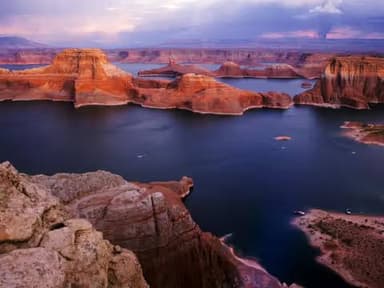 Tower Butte Landing with Horseshoe Bend — photo 2