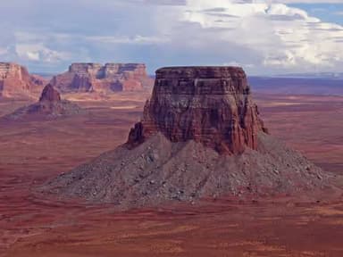 Tower Butte Landing with Horseshoe Bend — photo 1