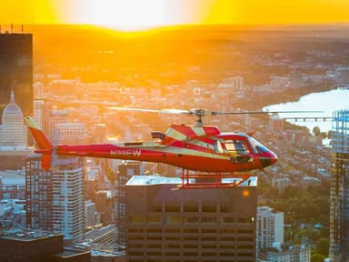 Tuckamore Aviation - Boston Helicopter Tours — photo 1