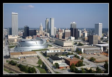 Tulsa Metro Helicopter Ride — photo 3