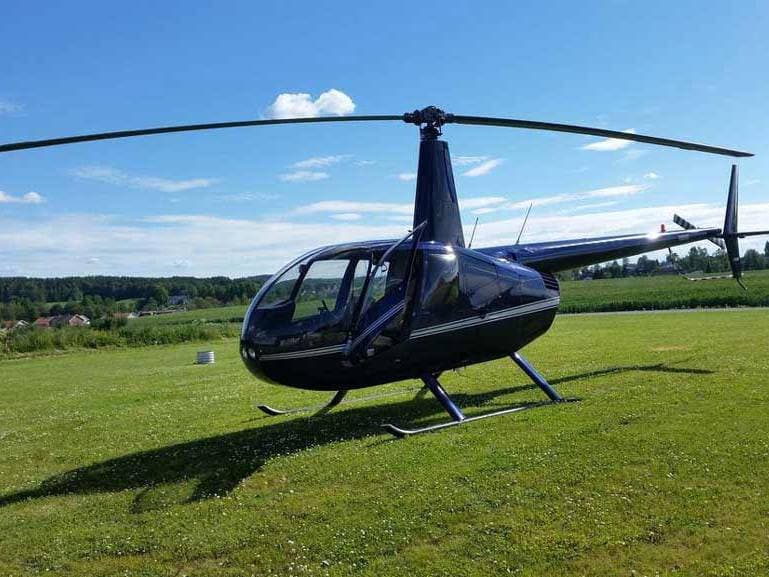 Twin Falls Heliport