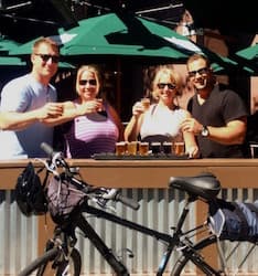 Up & Away Ballooning, Bikes & Brews — photo 1
