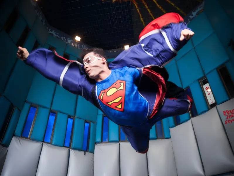 Vegas Indoor Skydiving