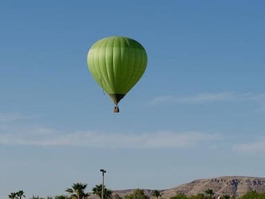 Vegas Private Balloon Ride - with breakfast — photo 1