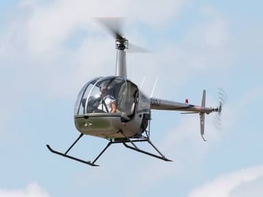 Veracity Aviation Helicopter Tours — photo 1