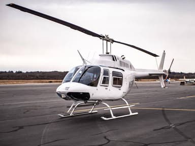 VIP Private Helicopter Tour in Boston — photo 1