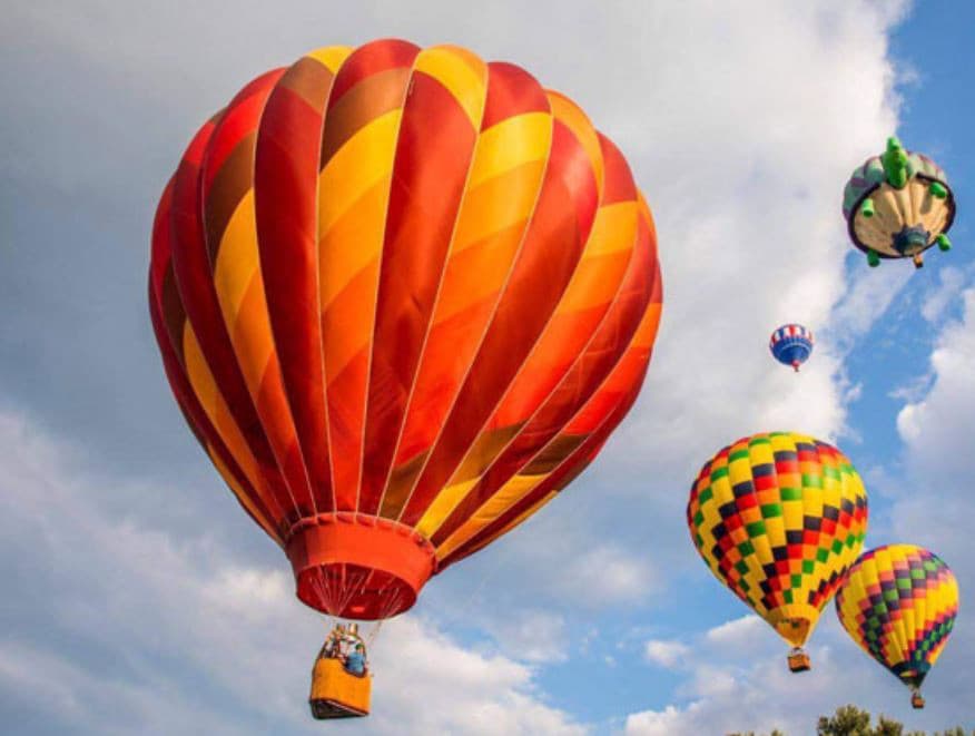 Virginia Balloon Flights