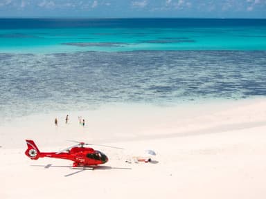 Vlasoff Sand Cay — photo 1