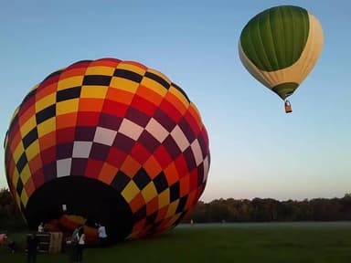 Weekday Classic Sunrise Flight — photo 1