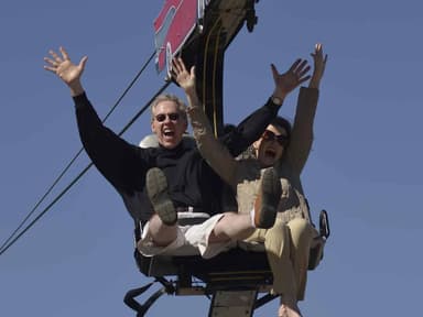 Williams Zip Line Ride — photo 1