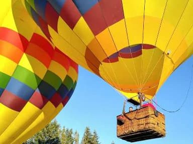 Woodinville Sunset Balloon Rides — photo 1